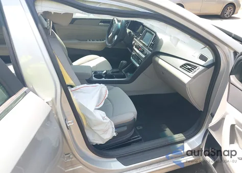 2019 Hyundai Sonata Sel from USA, damaged, VIN 5NPE34AF6KH763086
